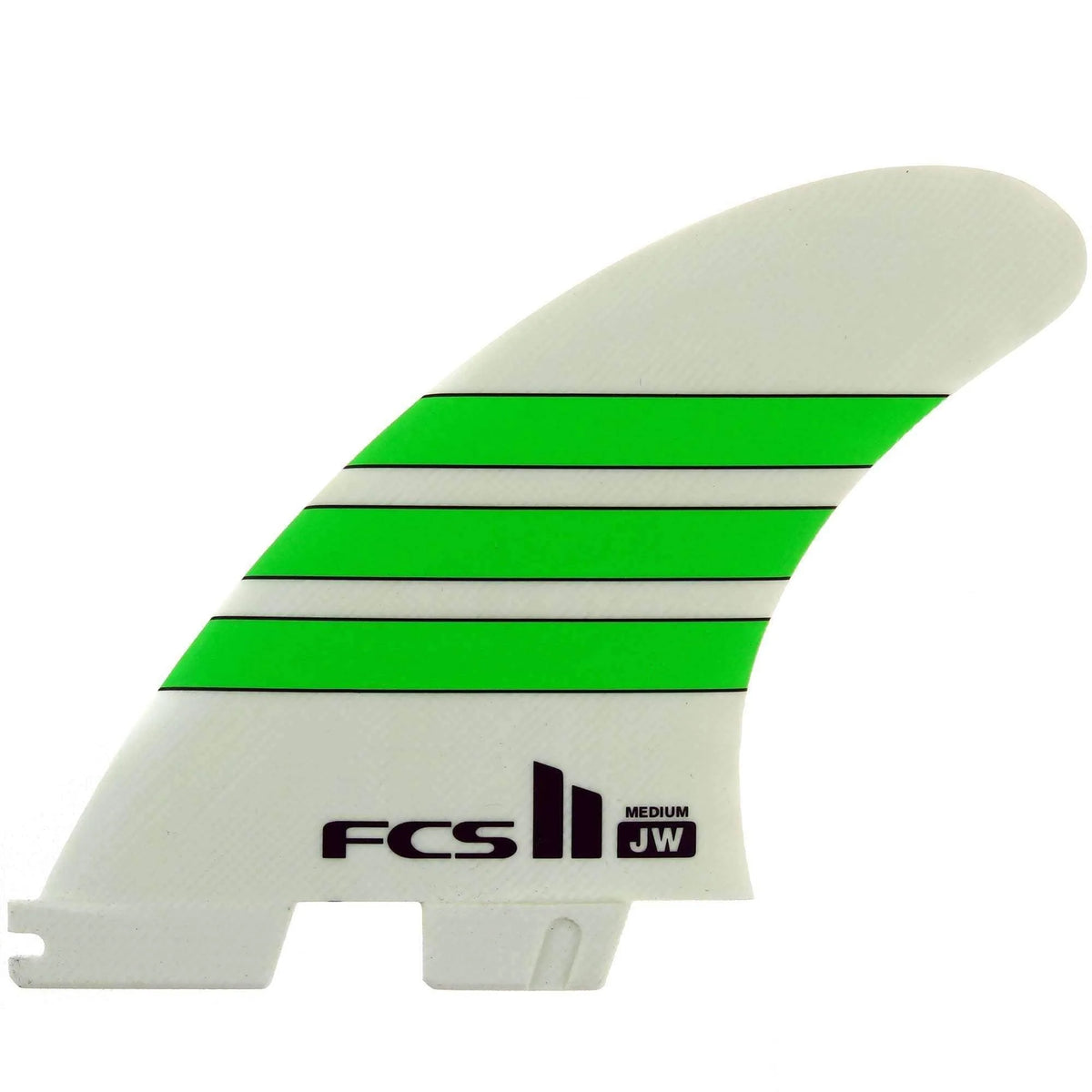 FCS II JULIAN WILSON PG TRI FINS - MED – Raglan Surf Emporium