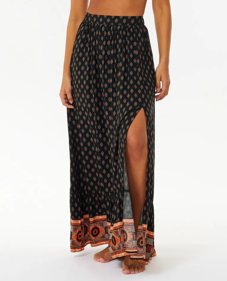 PACIFIC DREAMS MAXI SKIRT