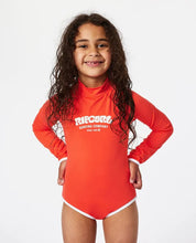 Load image into Gallery viewer, SURF PUFF LS SURFSUIT - GIRL
