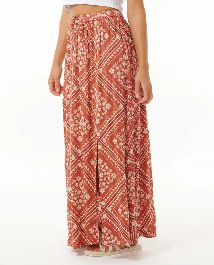 SOLEIL MAXI SKIRT