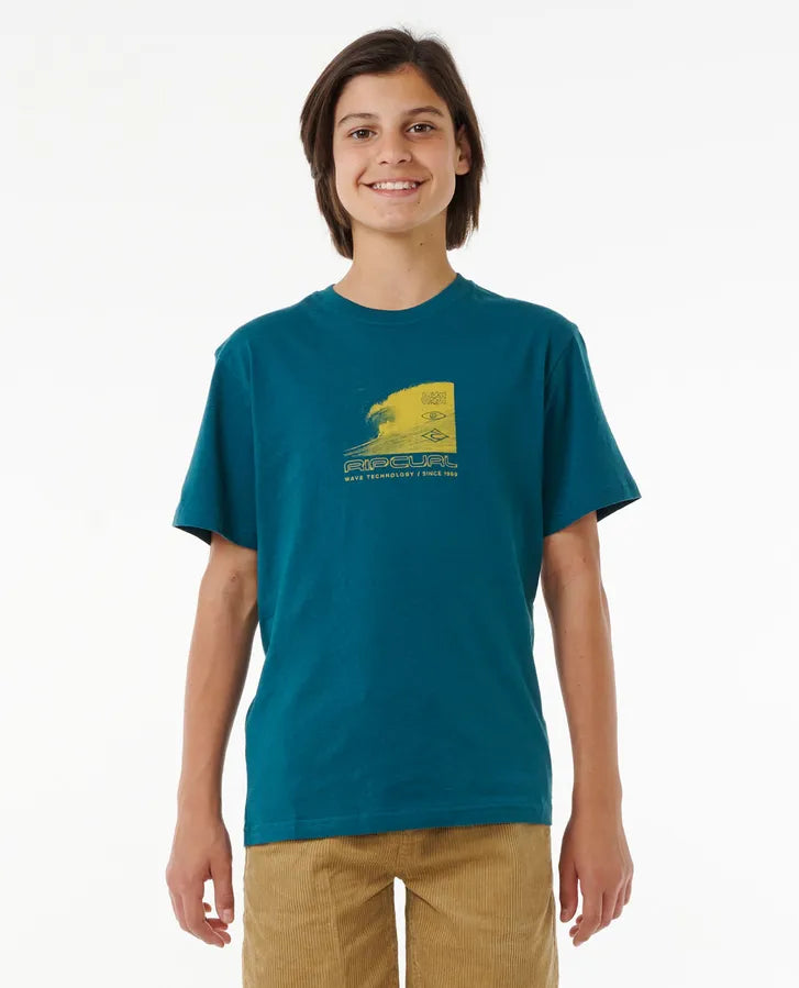 FUTURE EVOLUTION TEE -BOY