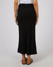 Load image into Gallery viewer, LUXE LINEN MAXI SKIRT
