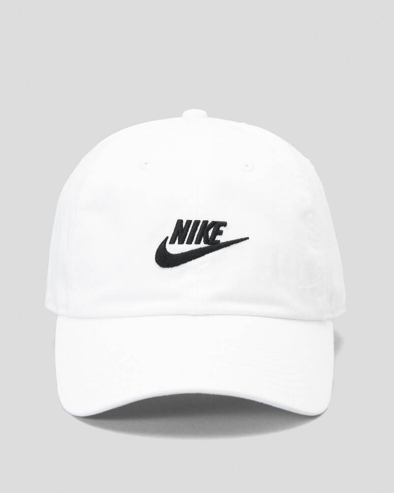 NIKE CLUB CAP - WHITE