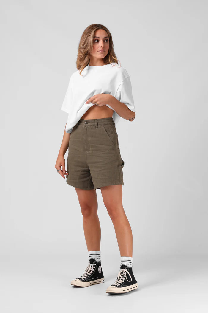 HEMP WORK SHORT