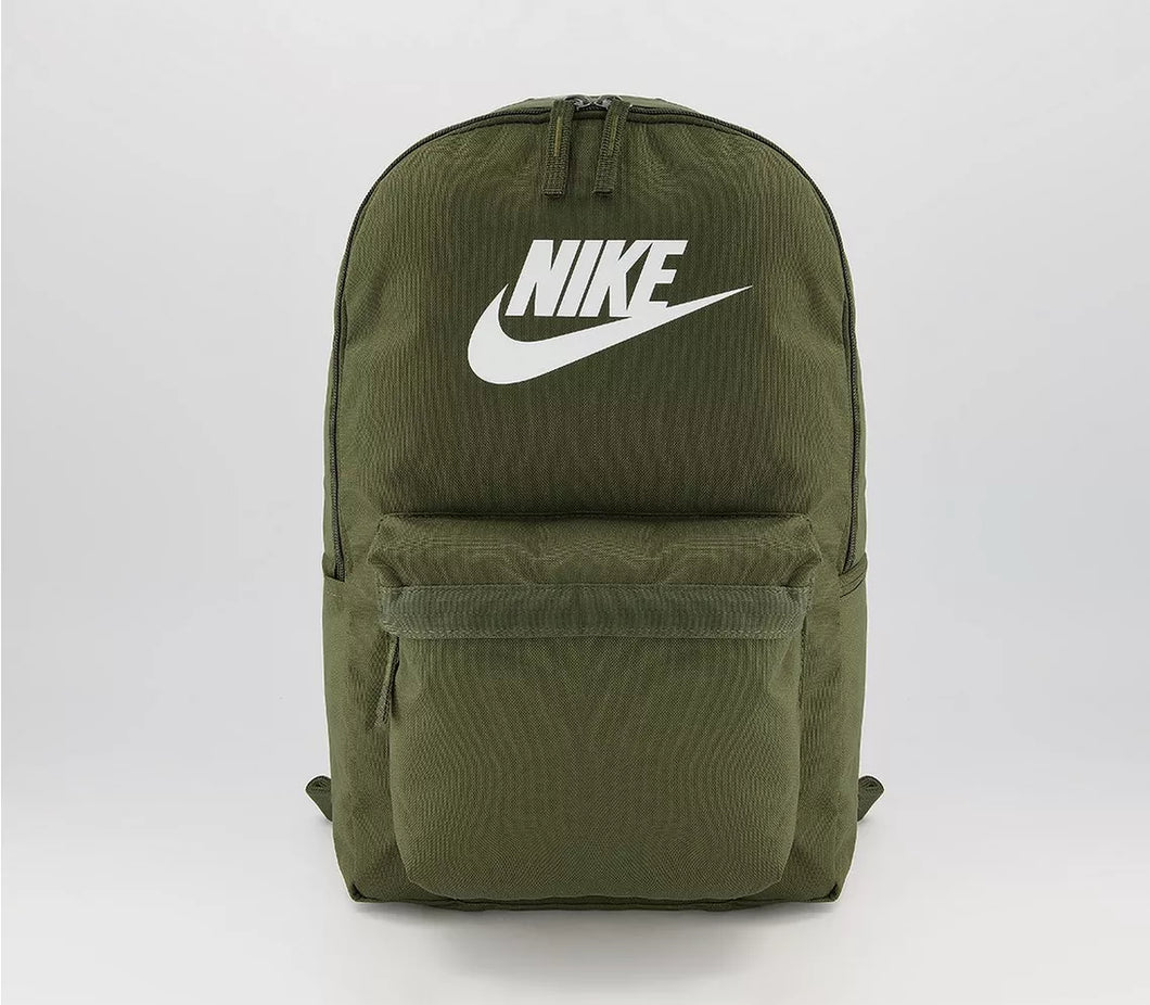 NIKE HERITAGE BACKPACK - KHAKI