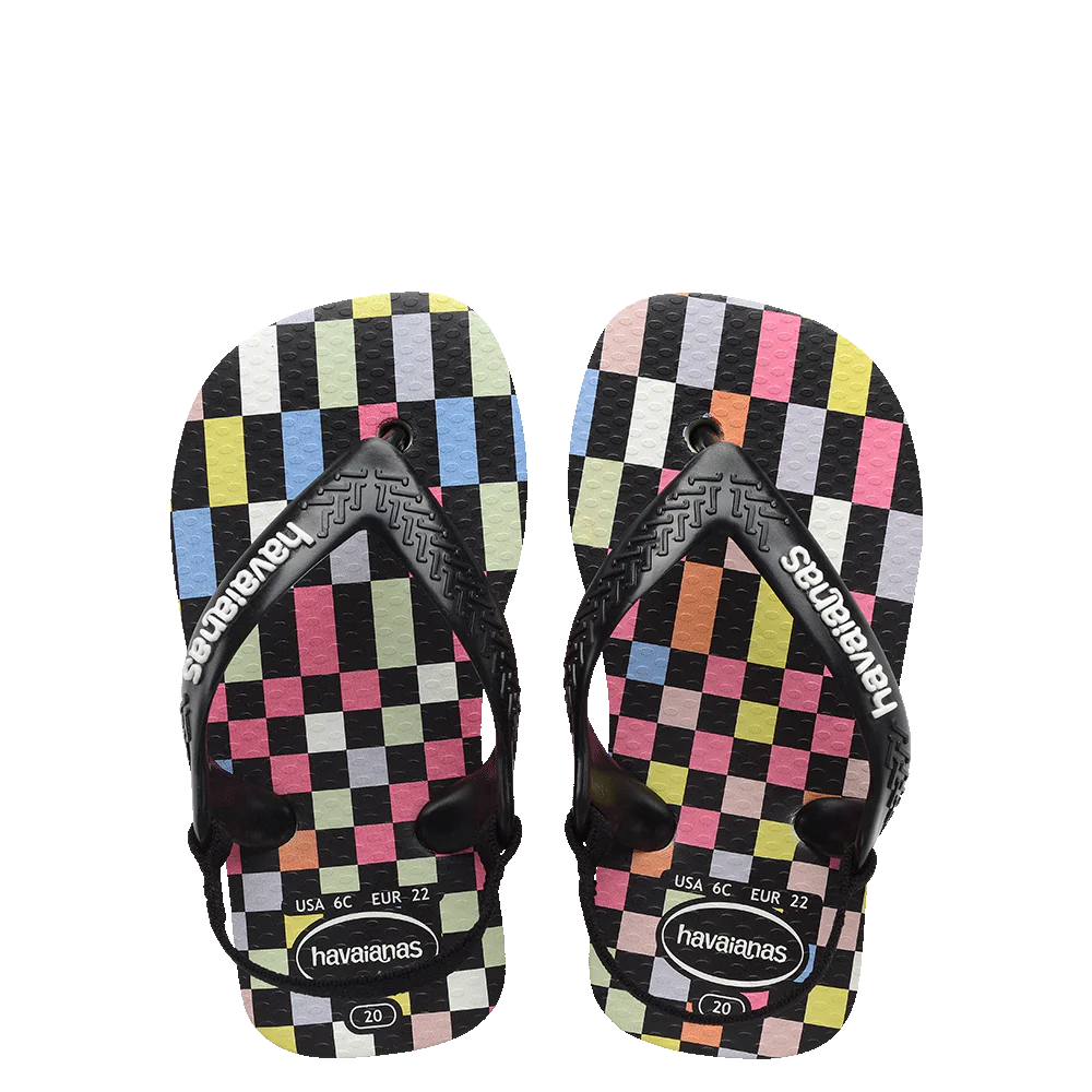 HAVAIANA BABY CHECK