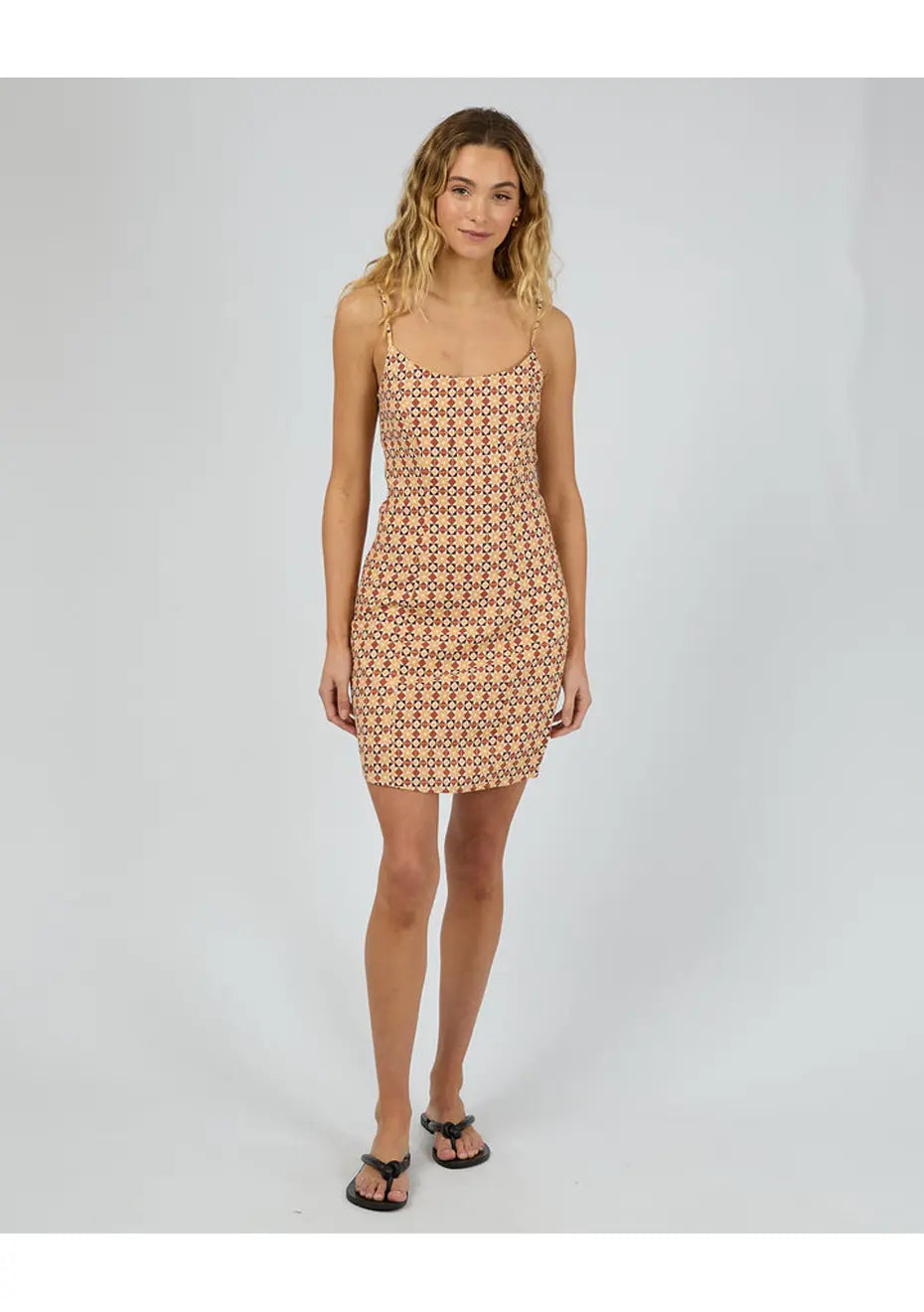 BELIZE MINI DRESS