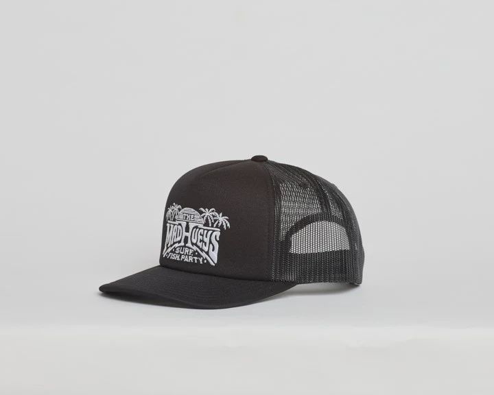 PALM PARADISE FOAM TRUCKER