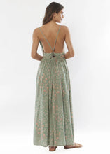 Load image into Gallery viewer, COSI BELLO WOVEN MAXI DRESS
