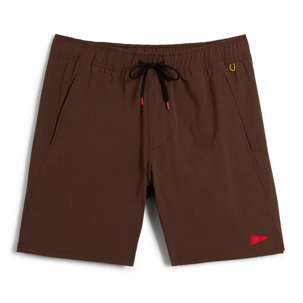 ALL PURPOSE CORDURA SHORT -DARK BROWN