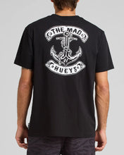 Load image into Gallery viewer, SKULL ANCHOR SS TEE
