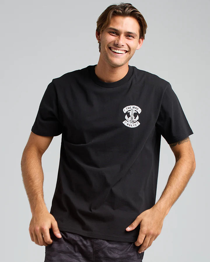 SKULL ANCHOR SS TEE