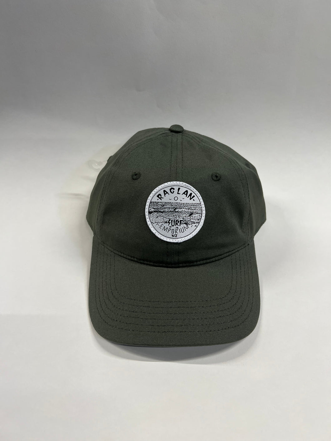 RSE ACCESS CAP WHITE LOGO - CYPRESS