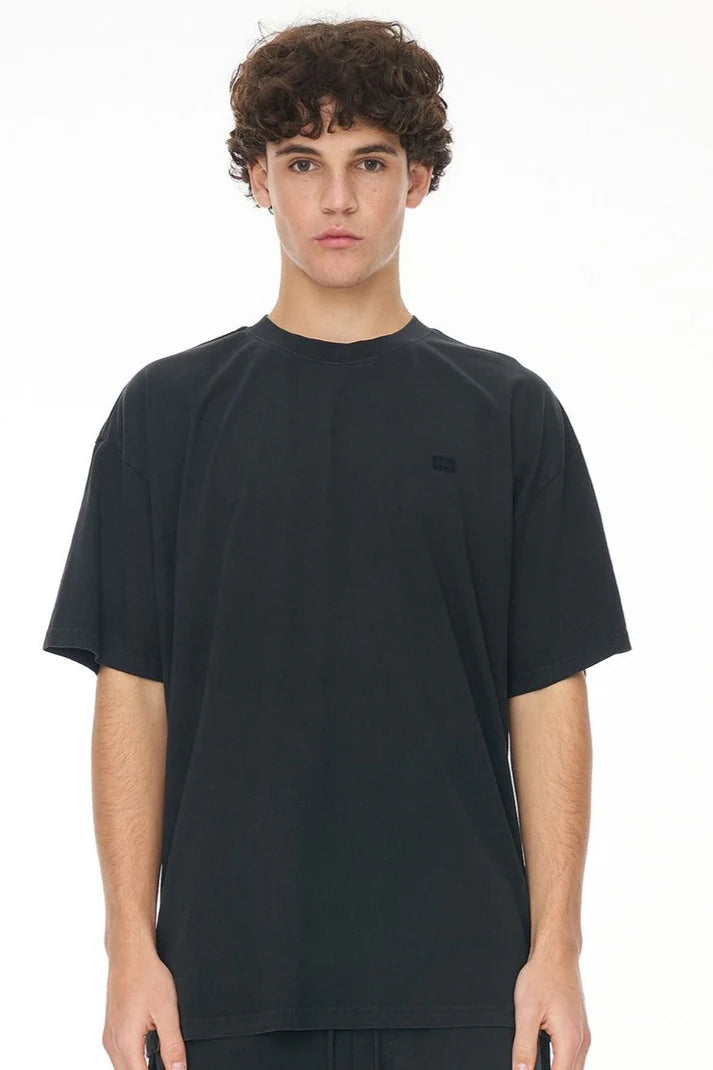 Mens Free Tee - basalt