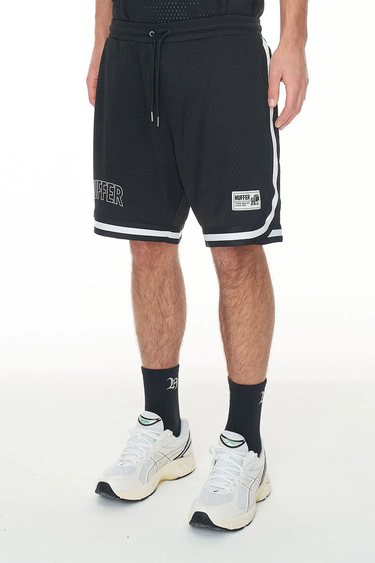 3 Baller Bb Short - Black