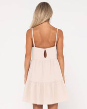 Load image into Gallery viewer, HEATHER SLIP DRESS OATMEAL
