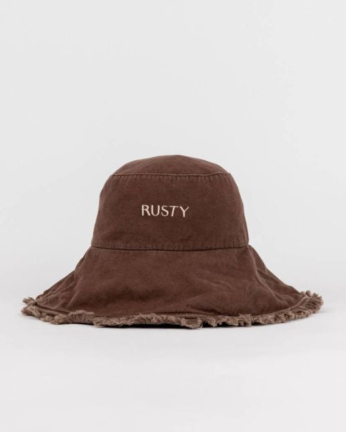 GLEAM ORGANIC BUCKET HAT