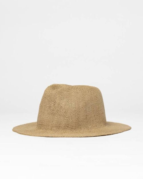 DEAN CRUSHABLE STRAW HAT