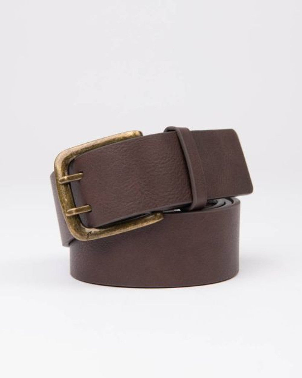 CUTBACK 2 BELT - COFFEE