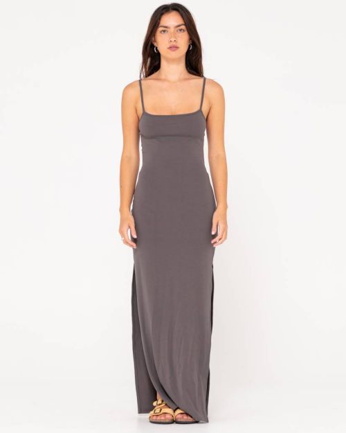 VICKY SLIP MAXI DRESS