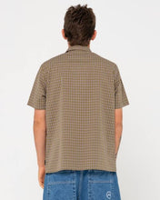 Load image into Gallery viewer, DATSUN CHECK SHORT SLEEVE SHIRT
