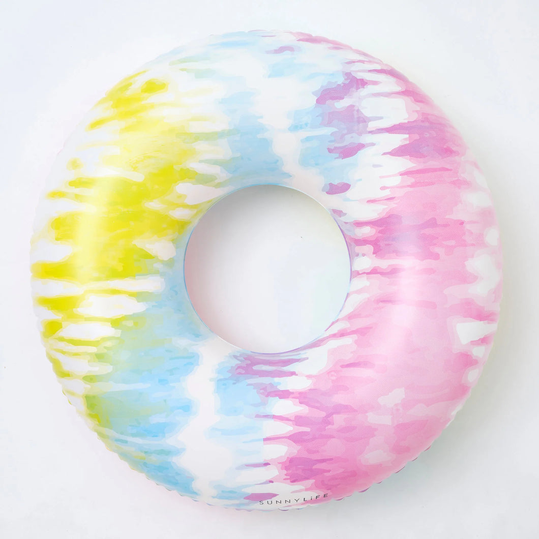 POOL RING TIE DYE SET