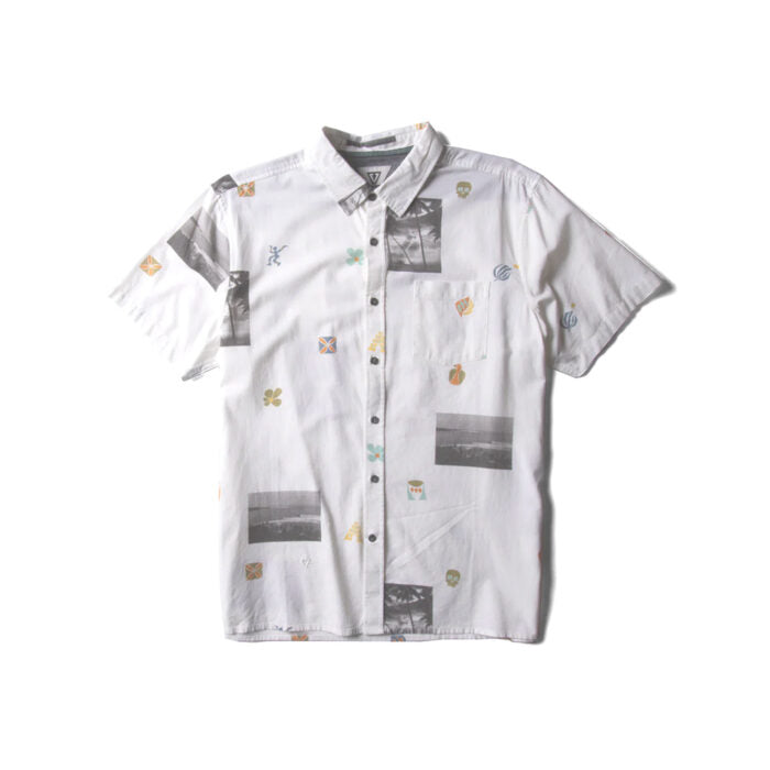 Neu Wave Eco SS Shirt-BON