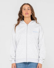 Load image into Gallery viewer, FLIP MOMMY OVERSIZE ZIP HOODED FLEECE
