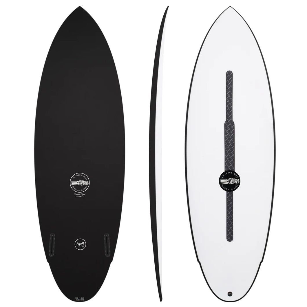 JS Industries Hyfi 3.0 BARON FLYER 6'2