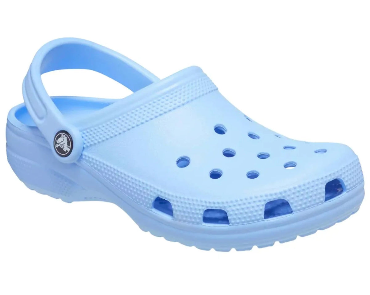 CROCS CLASSIC CLOG - BLUE CALCITE – Raglan Surf Emporium