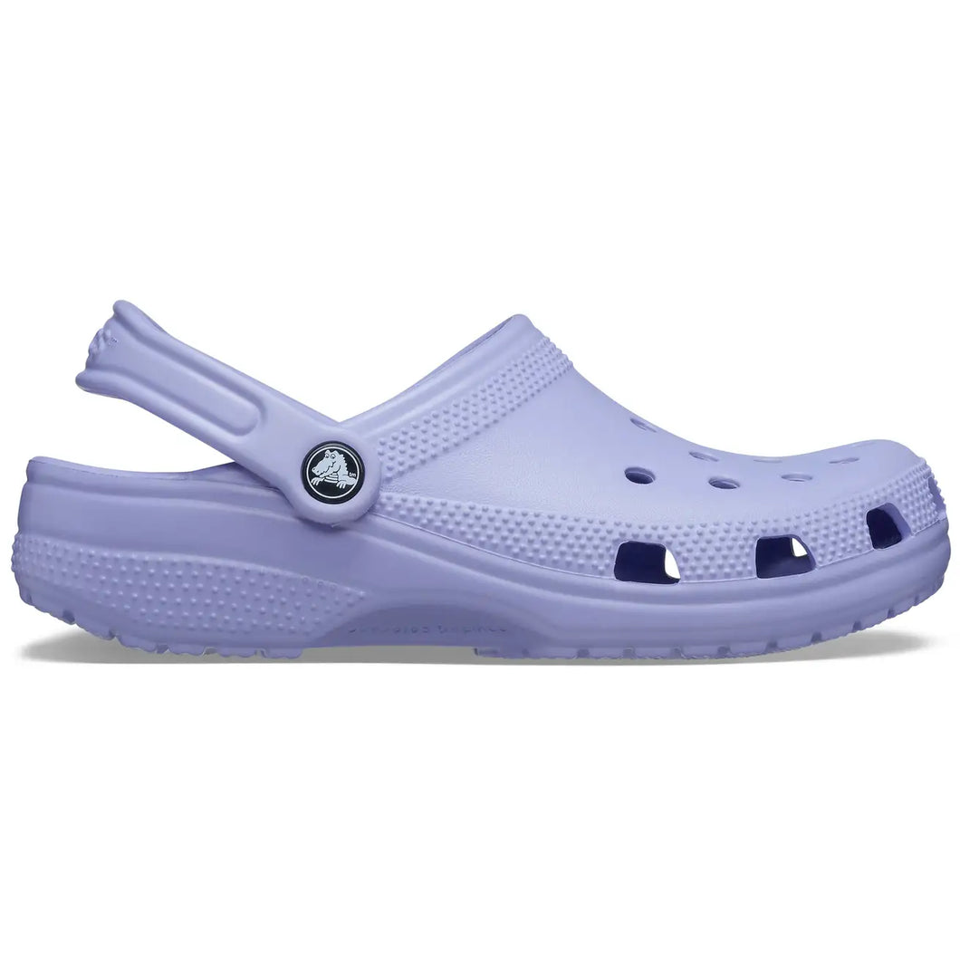 CLASSIC CLOG TODDLERS - mystic purple