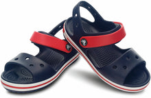 Load image into Gallery viewer, CROCBAND II SANDALS KIDS
