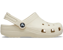 Load image into Gallery viewer, CROCS CLASSIC CLOG KIDS - BONE
