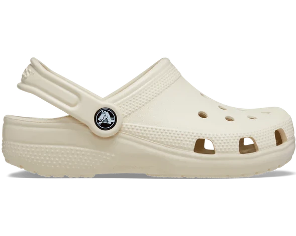 CROCS CLASSIC CLOG KIDS - BONE