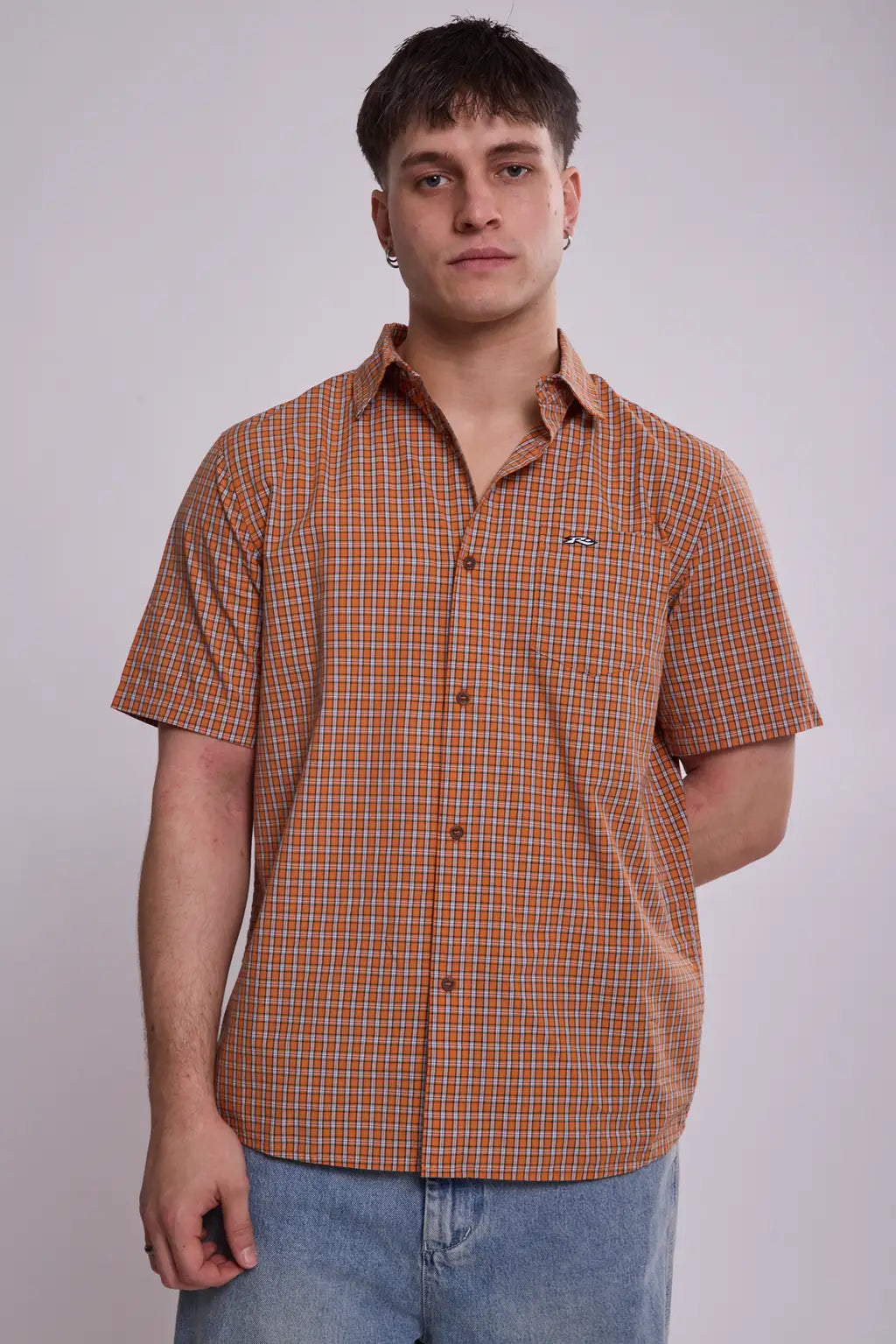 STASHA POCKET SHORT SLEEVE