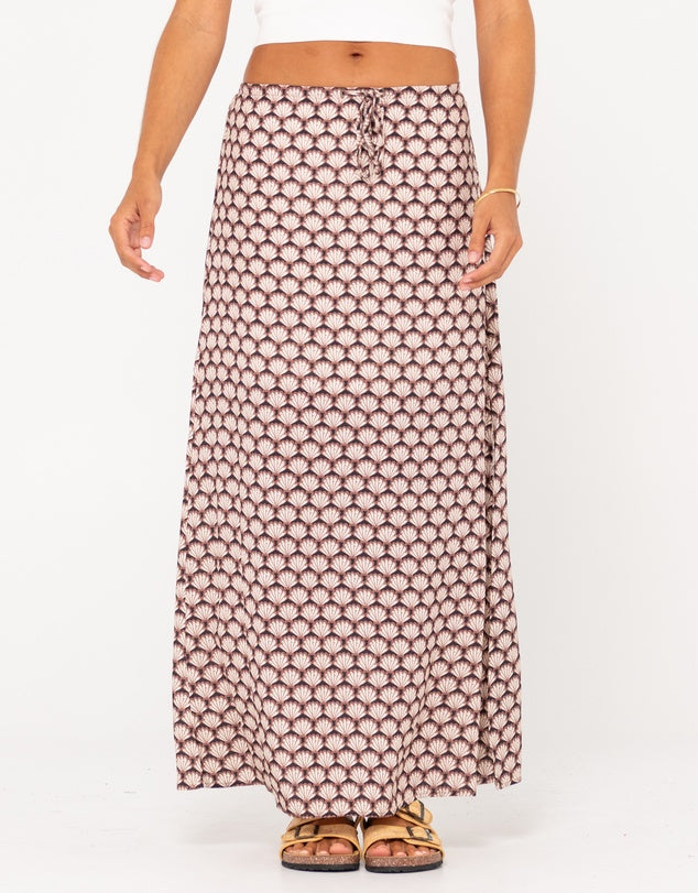 SORRENTO MIDI SKIRT