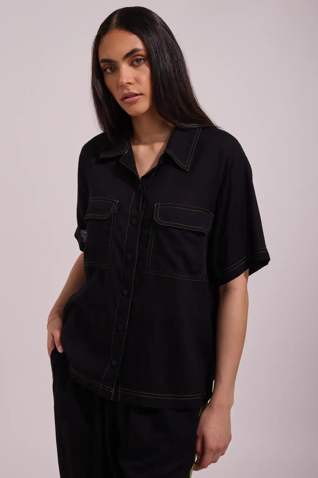 KELSEY OVERSHIRT