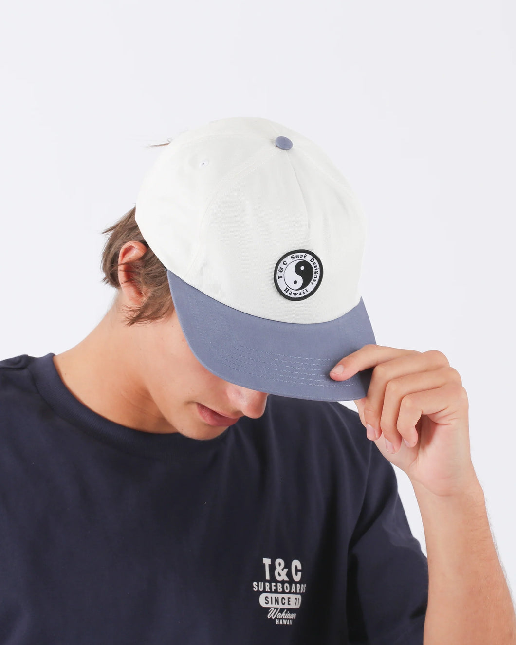 OG T&C PATCH CLIP BACK CAP