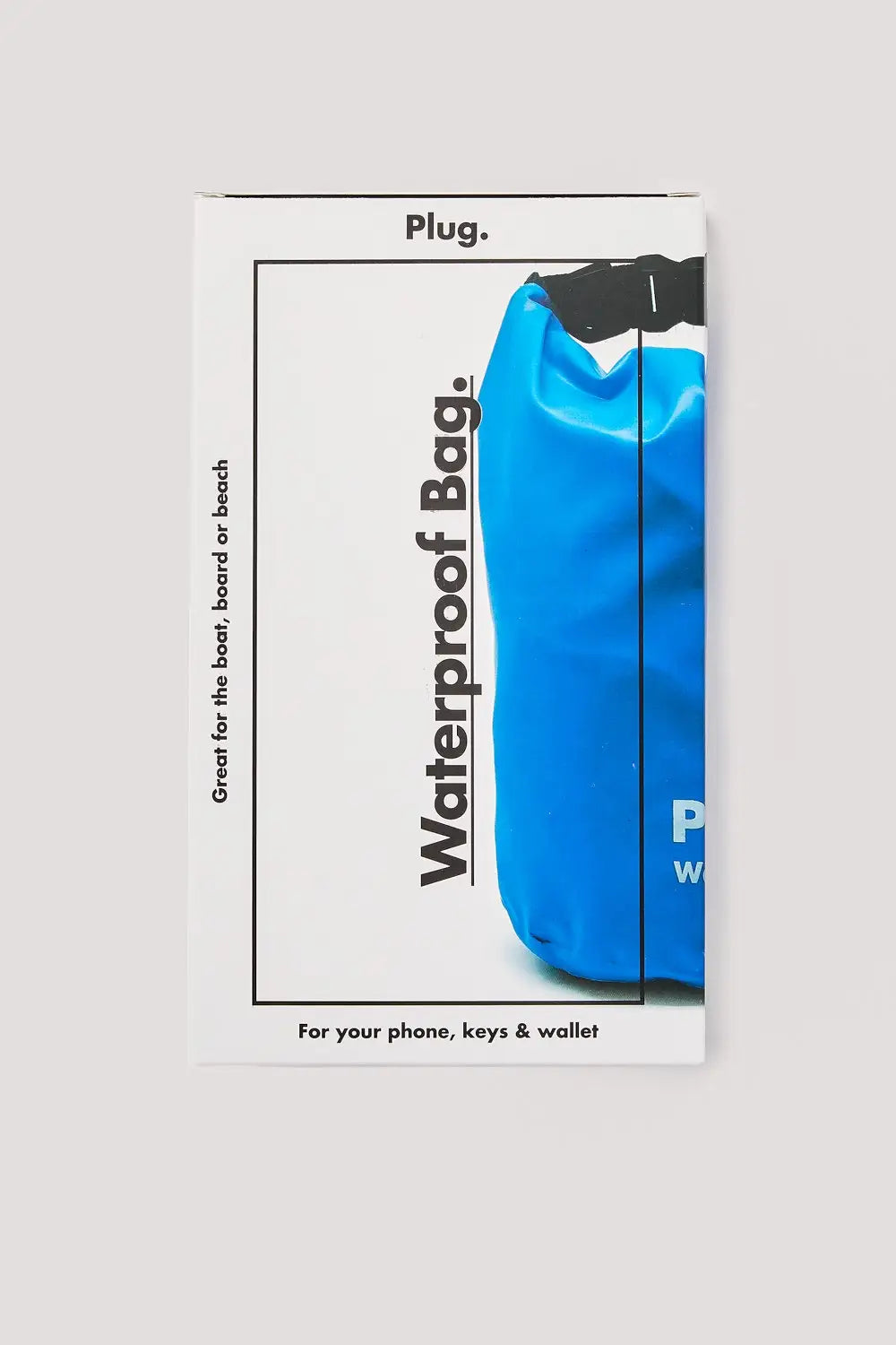 WATERPROOF BAG - 5 LITRE