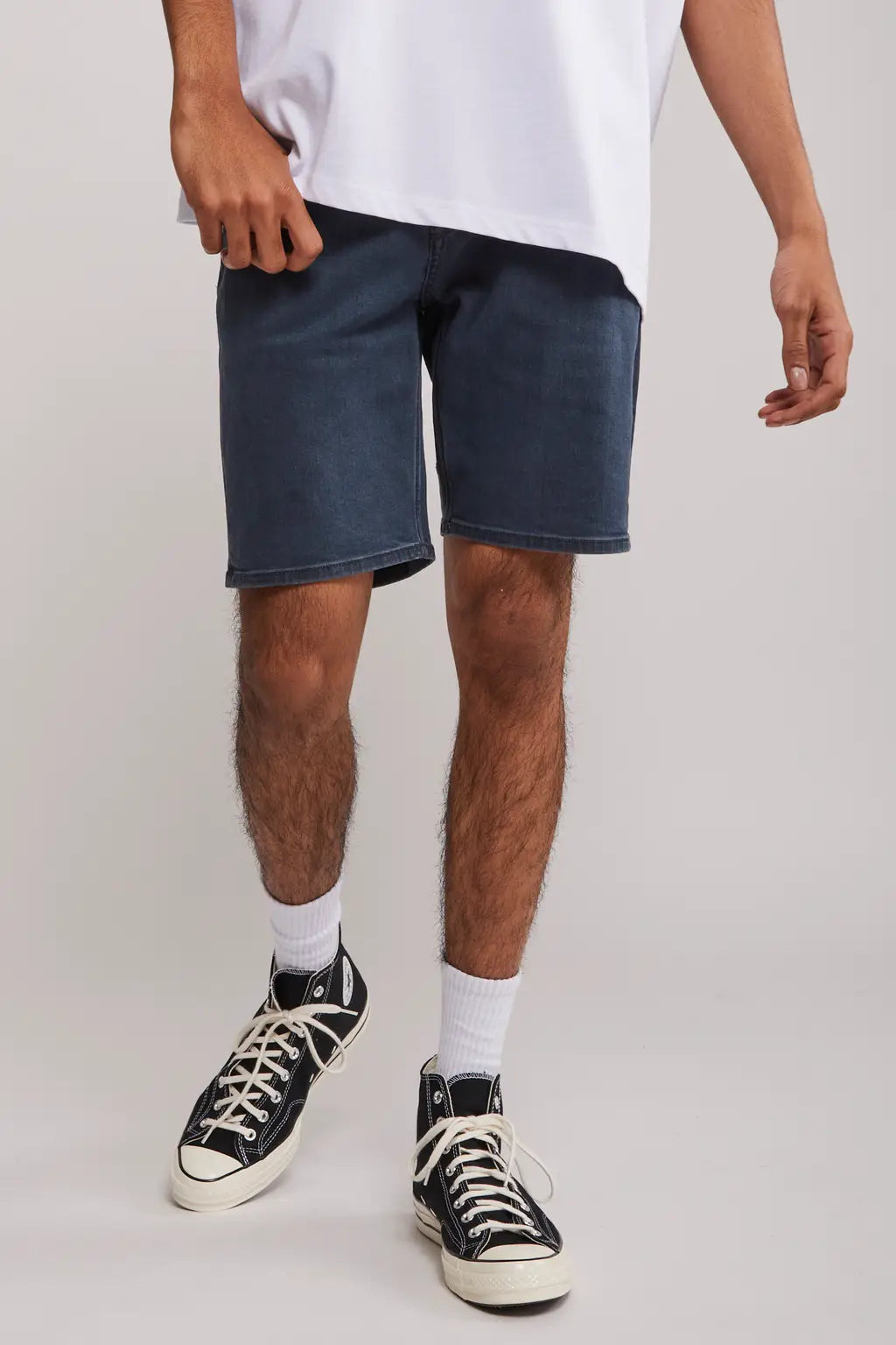 SOLVER DENIM 19 SHORT