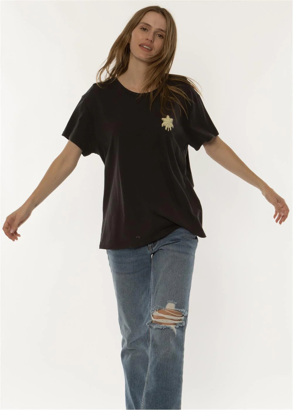 SUN SOAKED SS TEE