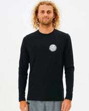 Load image into Gallery viewer, ICONS OF SURF L/S UV RASHGUARD
