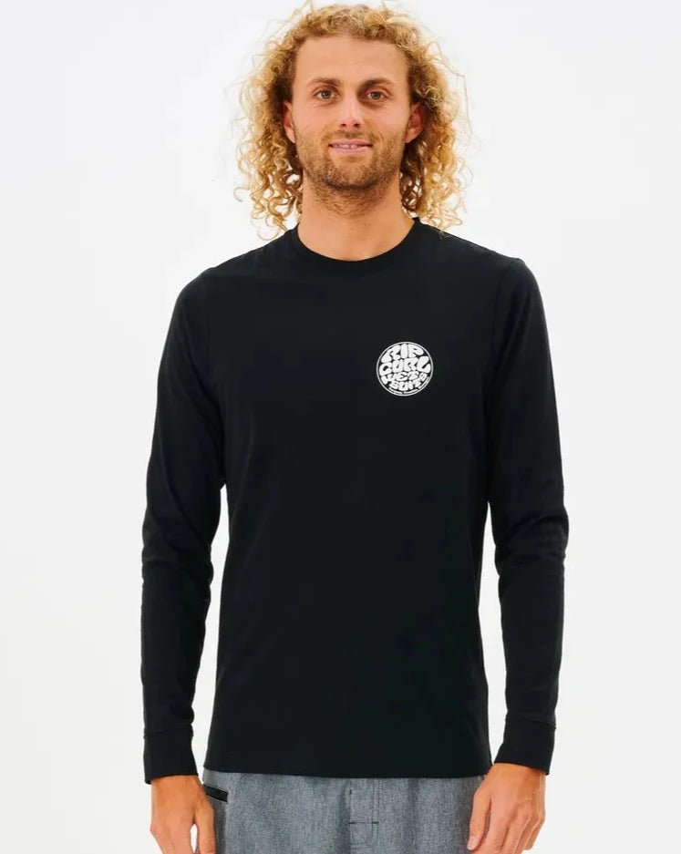 ICONS OF SURF L/S UV RASHGUARD