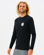 Load image into Gallery viewer, ICONS OF SURF L/S UV RASHGUARD
