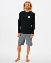 Load image into Gallery viewer, ICONS OF SURF L/S UV RASHGUARD
