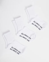 Load image into Gallery viewer, AAE ANKLE 3PK SOCKS
