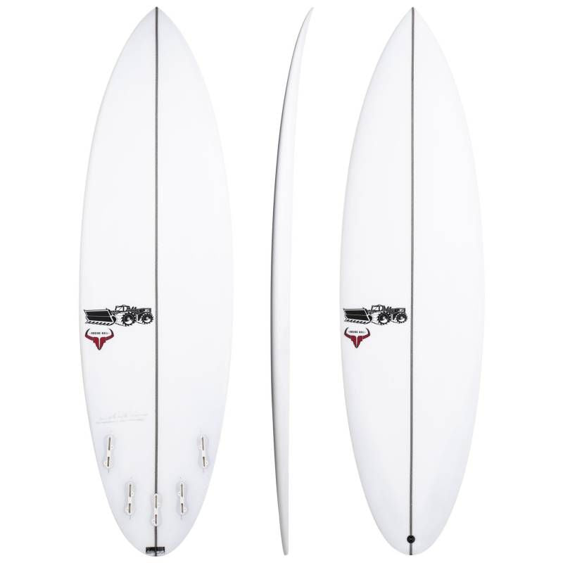 JS Industries PE Raging Bull - 6'4