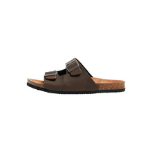 Load image into Gallery viewer, KUSTOM MENS DUO SLIDE - Choc
