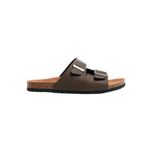 Load image into Gallery viewer, KUSTOM MENS DUO SLIDE - Choc
